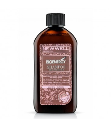 NEW WELL Bioenergy Şampuan 400 ml - Kepekli̇ Saçlar İçi̇n (Ardıç Katranı)