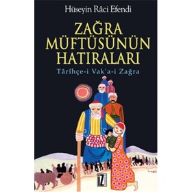 Zağra Müftüsünün Hatıraları