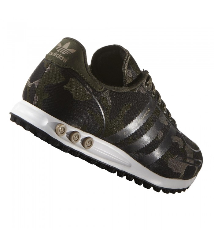 Adidas La Trainer Weave Ss Spor Ayakkab S G Mr K Deposu