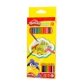 Play-Doh 12 Renk Kuru Boya Tam Boy PLAY-KU001