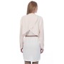 MISS IPEKYOL Kadın Ekru Tunik OW6160016014 Lacivert