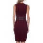 MISS İPEKYOL Kadın Bordo Elbise OW6160002073