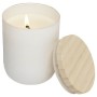 Seasons Candle Ahşap Kapaklı Mum