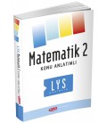 LYS Matematik 2 Konu Anlatımlı - FEM Yayınları