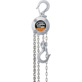 KITO Ceraskal Chain block CX form 250kgx2.5m CX003
