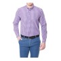 Karaca Erkek Slim Fit Casual Lacivert Gömlek 616304063