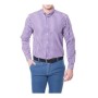 Karaca Erkek Slim Fit Casual Lacivert Gömlek 616304063