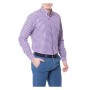 Karaca Erkek Slim Fit Casual Lacivert Gömlek 616304063