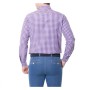 Karaca Erkek Slim Fit Casual Lacivert Gömlek 616304063