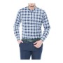 Karaca Erkek Regular Fit Casual Lacivert Gömlek 616304071