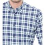 Karaca Erkek Regular Fit Casual Lacivert Gömlek 616304071