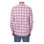 Karaca Erkek Regular Fit Casual Kirmizi Gömlek 115404034