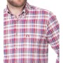 Karaca Erkek Regular Fit Casual Kirmizi Gömlek 115404034