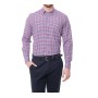 Karaca Erkek Regular Fit Casual Bordo Gömlek 616304032