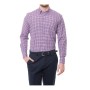 Karaca Erkek Regular Fit Casual Bordo Gömlek 616304032