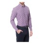 Karaca Erkek Regular Fit Casual Bordo Gömlek 616304032