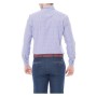 Karaca Erkek Slim Fit Casual Bordo Gömlek 616304058