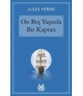 On Beş Yaşında Bir Kaptan - Jules Verne - Arkadaş Yayıncılık