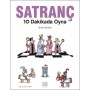 Satranç 10 Dakikada Oyna - Brian Byfield - Zeynep Ece - 1001 Çiçek