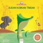 Sudan Korkan Timsah - Christine Beigel - 1001 Çiçek