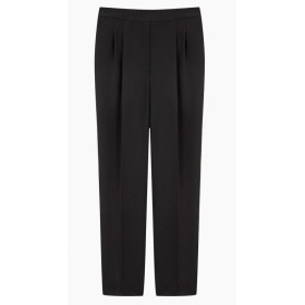 Twist Kadın Siyah Pantolon TS1170003027
