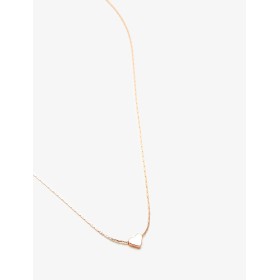 Koton Metalik Kolye Pembe Altın 9YAK71404AA98U