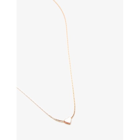 Koton Metalik Kolye Pembe Altın 9YAK71404AA98U