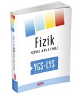 YGS-LYS Fizik Konu Anlatımlı - FEM Yayınları
