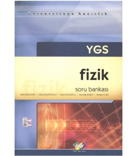 YGS Fizik Soru Bankası - FDD Yayınları