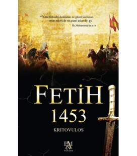 Fetih 1453 - Kritovulos - Panama Yayıncılık