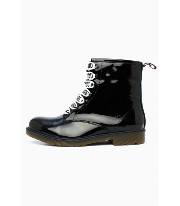 B&G Store Kız Çocuk Siyah Ayakkabı 18FW0TJ4021
