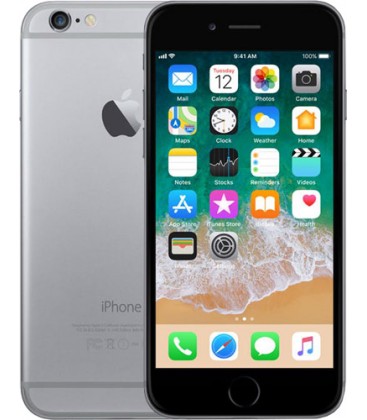Apple iPhone 6 32GB Uzay Gri Cep Telefonu