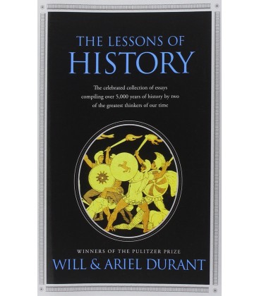 The Lessons of History - Will Durant