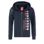 SUPERDRY  DIMENSIONAL Bayan Sweatshirt G20003RQ