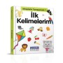 İlk Kelimelerim Kitaplarla Tanışıyorum-1