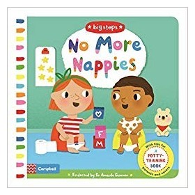 No More Nappies: A Potty - Training Book