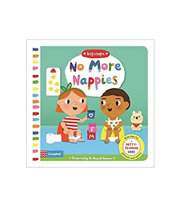 No More Nappies: A Potty - Training Book