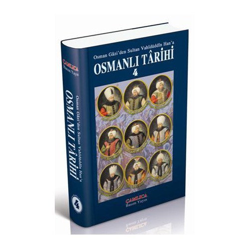 Osmanlı Tarihi - 4