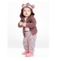 Gap Tilki Kapüşonlu Hırka 844382