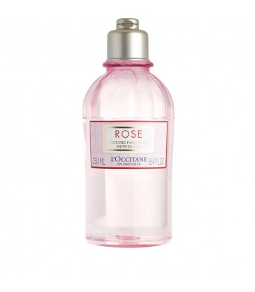 L'Occitane Rose Shower Gel - Rose Duş Jeli 250 ml