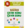 9. Sınıf Türk Dili Ve Edebiyatı Çevir Konu Çevir Soru - İnovasyon Yayıncılık