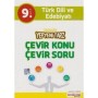 9. Sınıf Türk Dili Ve Edebiyatı Çevir Konu Çevir Soru - İnovasyon Yayıncılık