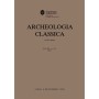 Archeologia Classica. 2018 Vol. 69, N.S. II. 8. Italian Edition