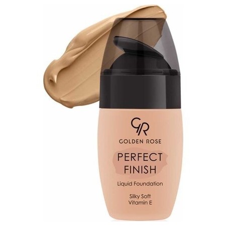 Golden Rose Perfect Finish Tüp Fondoten 61