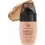 Golden Rose Perfect Finish Tüp Fondoten 61