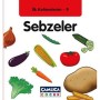 İlk Kelimelerim Kitaplarla Tanışıyorum-1