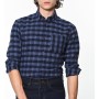 Jack & Jones Erkek Gömlek Sky Captain Slim Fit 12139992