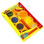Play-Doh 8 Renk Jumbo Sulu Boya 40 Mm Play-Su005