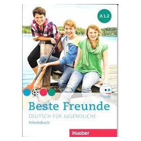 BESTE FREUNDE ARBEİTSBUCH A1-2