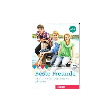 BESTE FREUNDE ARBEİTSBUCH A1-2